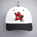 Western Kentucky University Big Red Pitching Hat Western Kentucky University Baseball Cap - Gearneko