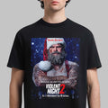 Violent Night 2 Starring David Harbour Essentials T-Shirt Violent Night 2 Clothing Gift Ideas - Gearneko