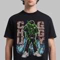 YEAT X Fortnite Chuggy Black T-Shirt YEAT Apparel Unique Gifts For Brothers - Gearneko