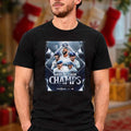Tampa Bay Rays Are The Winner American League Champions 2026 T-Shirt Tampa Bay Rays Clothes - Gearneko