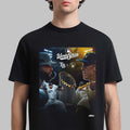 Tampa Bay Rays Vs Milwaukee Brewers 2026 MLB World Series Head To Head Shirt Baseball Fan Gear - Gearneko