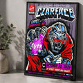 Czarface Cambridge MA Event Poster Czarface Merch Presents For Fans - Gearneko