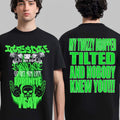 YEAT X Fortnite Nobody Knew You T-Shirt Yeat Apparel Presents For Rap Lovers - Gearneko