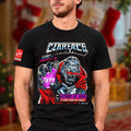 Czarface Cambridge MA Event Poster Black T-Shirt Czarface Clothes Gift Ideas For Fans - Gearneko