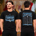 Tampa Bay Rays Merch American League Champions 2026 Roster T-Shirt Tampa Bay Rays Gear - Gearneko