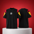 World Cup 2026 Germany EQT Retro Shit Germany World Cup 2026 Clothing - Gearneko
