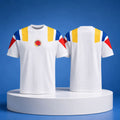 World Cup 2026 Colombia EQT Retro Shirt FIFA World Cup 2026 Clothing - Gearneko