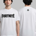 YEAT X Fortnite Logo White T-Shirt Yeat Clothes Streetwear Gifts For Gamers - Gearneko