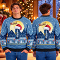 Corona Extra Beer Santa Claus Sleigh Christmas Ugly Sweater 2026 Xmas Gifts For Husband - Gearneko