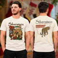 Silverstein Ramfest 2026 Merch South Africa Tour Dates T-Shirt Silverstein Concert Attire - Gearneko