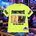 Yeat Merch Fortnite Kittens Off Tha Chug Jug Cat Shirt Yeat Fans Gifts - Gearneko