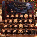 The Vampire Diaries 2026 Christmas Advent Calendar The Vampire Diaries Xmas Calendar Best Gifts - Gearneko