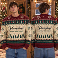 Yuengling Spread Some Cheer Christmas Ugly Sweater Funny Christmas Gifts For Beer Lovers - Gearneko