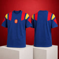 World Cup 2026 Spain EQT Retro T-Shirt Spain World Cup 2026 Apparel Gift For Fans - Gearneko