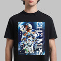 Tampa Bay Rays 2026 AL Champions The Magic Of Rays Baseball Shirt Tampa Bay Rays Gear - Gearneko