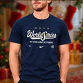 Tampa Bay Rays Merch 2026 World Series No Time Like October Shirt Tampa Bay Rays Clothes - Gearneko
