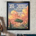 Mt Joy And Rainbow Kitten Surprise Home Decor Poster Mt Joy Merch Rock Lover Gifts - Gearneko
