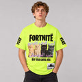 YEAT X Fortnite Off Tha Chug Jug Kitties T-Shirt Yeat Clothes Unique Presents For Fans - Gearneko
