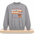 New York Knicks 2x Champions 2026 Sweatshirt New York Knicks Apparel Basketball Lover Gifts - Gearneko