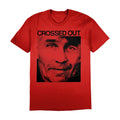 Tankcrimes Merch Crossed Out Ed Gein T-Shirt Tankcrimes Apparel Music Lovers Gift - Gearneko