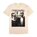 Tankcrimes Merch Dystopia American Gothic T-Shirt Cool Gifts For Dystopia Lovers - Gearneko