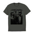 Tankcrimes Merch Dystopia American Gothic T-Shirt Gifts For Dystopia Fans - Gearneko