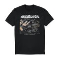 Tankcrimes Merch Dystopia Human Garbage Cover T-Shirt Best Tankcrimes Clothing - Gearneko