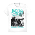 Tankcrimes Merch Haggus Destination Extinction T-Shirt Music Lover Gift Ideas - Gearneko