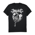 Tankcrimes Merch Impaled T-Shirt Presents Idea For Tankcrimes Fans - Gearneko