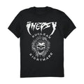 Tankcrimes Merch Inepsy Nuclear Nightmare T-Shirt Best Gifts For Music Lovers - Gearneko