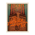 My Morning Jacket San Francisco Residency Concert Poster Best My Morning Concert Posters - Gearneko