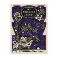 My Morning Jacket San Francisco Residency Concert Poster My Morning Jacket Merch Rock Fan Gifts - Gearneko
