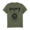 Tankcrimes Merch Inepsy Nuclear Nightmare T-Shirt Presents For Inepsy Lovers - Gearneko