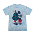 My Morning Jacket Merch Evergreen Tie Dye T-Shirt Good Gifts For My Morning Jacket Fans - Gearneko