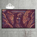 Billy Strings Chattanooga TN 2026 Event Poster Best Billy Strings Concert Outfits Music Lover Gifts - Gearneko