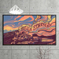 Billy Strings Chattanooga TN 2026 Event Poster Billy Strings Concert Poster Best Fans Gifts - Gearneko