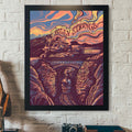 Billy Strings Chattanooga TN 2026 Night 1 And 2 Combined Poster Billy Strings Concert Poster Best Fans Gifts - Gearneko