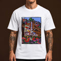 Billy Strings Merch Chattanooga TN 2026 Event T-Shirt Billy Strings Apparel Fan Gifts - Gearneko
