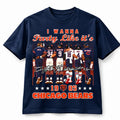 Chicago Bears Merch I Wanna Party Like It's 1985 Shirt Chicago Bears Clothing - Gearneko