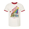 My Morning Jacket Merch Shine SF 2026 Ringer T-Shirt Unique Gifts For Rock Fans - Gearneko