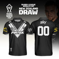 Personalized New Zealand Kiwis RLWC26 Polo Shirt New Zealand Kiwis Clothing Gifts For Rugby Lovers - Gearneko
