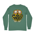 My Morning Jacket Merch Vintage Owl Long Sleeve Shirt Presents For Rock Lovers - Gearneko