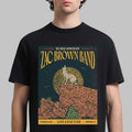 Zach Brown Band Morrison CO 2026 Night 2 Venue Shirt Zach Brown Concert Outfits Fan Gifts - Gearneko