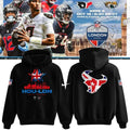 Houston Texans Merch 2026 Football London Games Hoodie Houston Texans Clothing Football Lover Gift - Gearneko