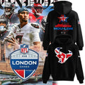 Houston Texans Merch 2026 Football London Games Hoodie Houston Texans Gear Unique Fan Gifts - Gearneko
