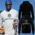 Rhode Island Breakers Merch United Football League Hoodie Best Gift For Football Lovers - Gearneko
