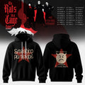 The Smashing Pumpkin Merch The Rats In A Cage Tour 2026 Hoodie The Smashing Pumpkin Concert Attire - Gearneko