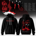 The Smashing Pumpkin Merch The Rats In A Cage Tour 2026 Hoodie The Smashing Pumpkin Hooded Sweatshirt - Gearneko