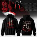 The Smashing Pumpkins Merch The Rats In A Cage Tour 2026 Hoodie Gifts For Boyfriend - Gearneko