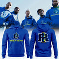 Rhode Island Breakers Merch United Football League Hoodie Best Rhode Island Breakers Clothes - Gearneko